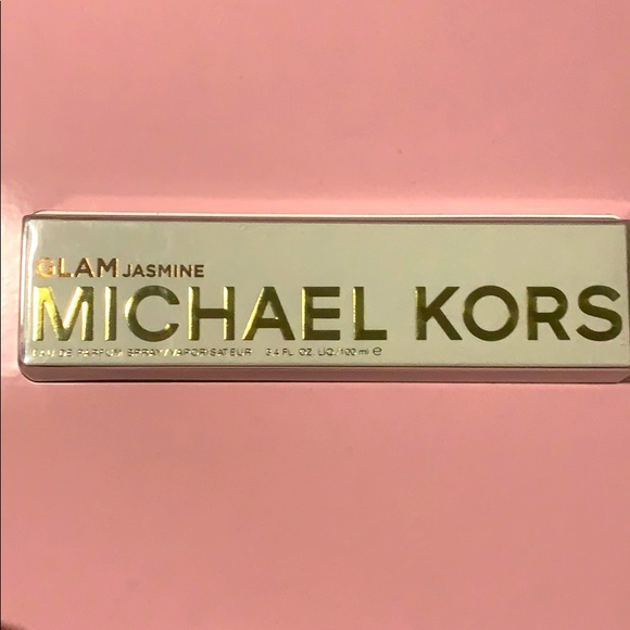 Michael Kors GLAM Jasmine new sealed